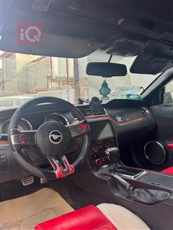 فۆرد مۆستانگ